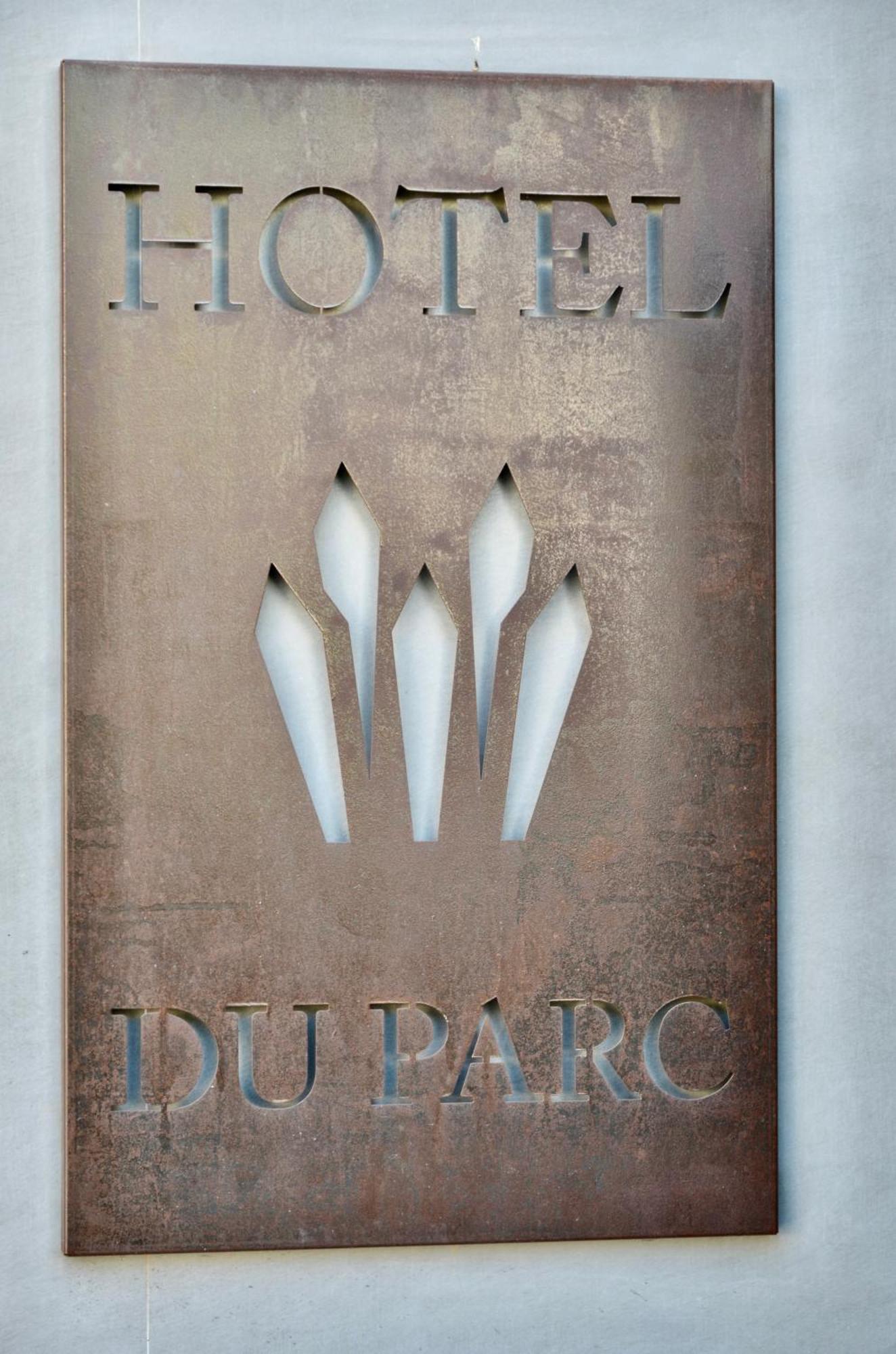 Du Parc Hotel Саузе-д'Ульс Экстерьер фото