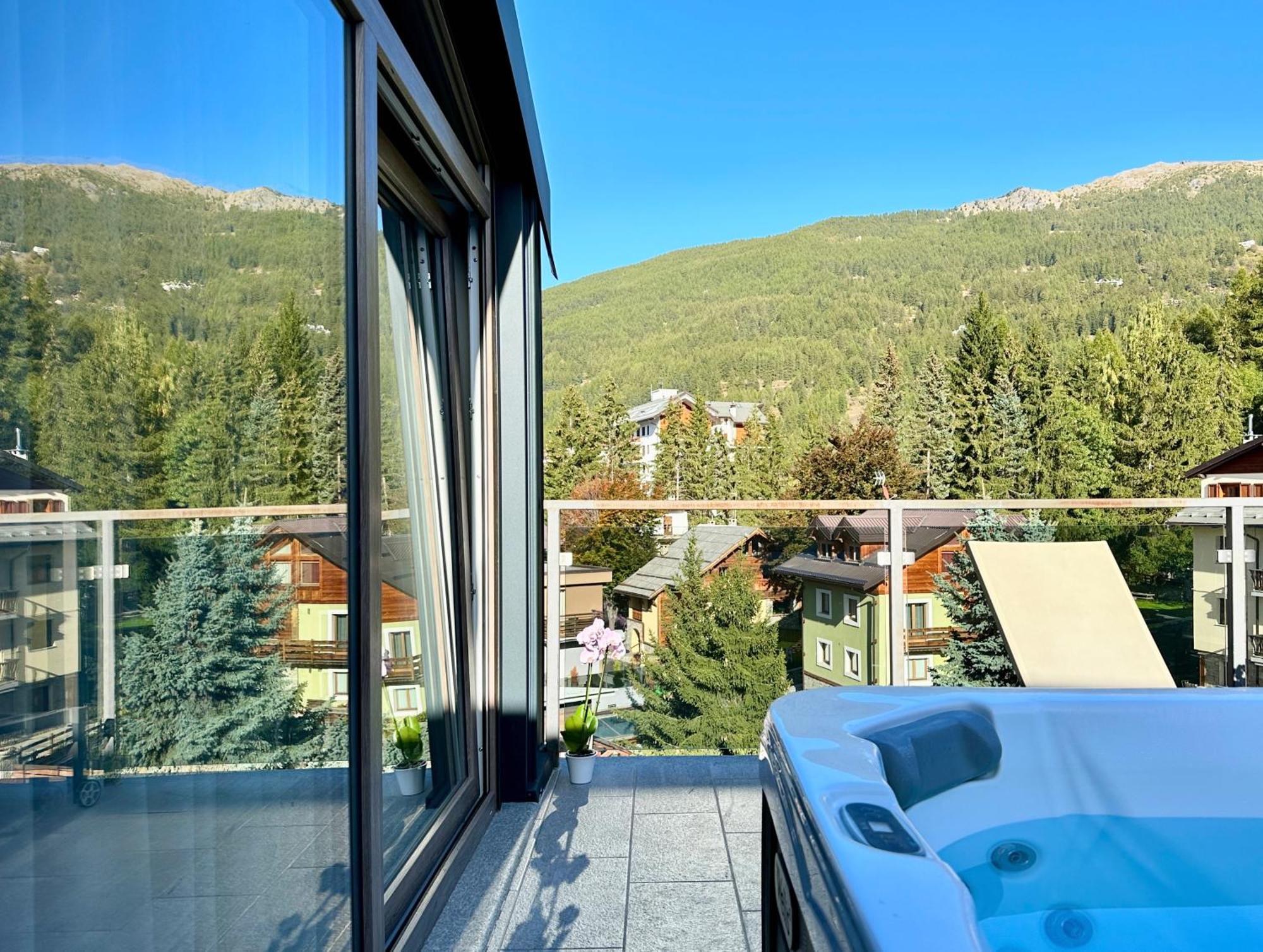 Du Parc Hotel Саузе-д'Ульс Экстерьер фото