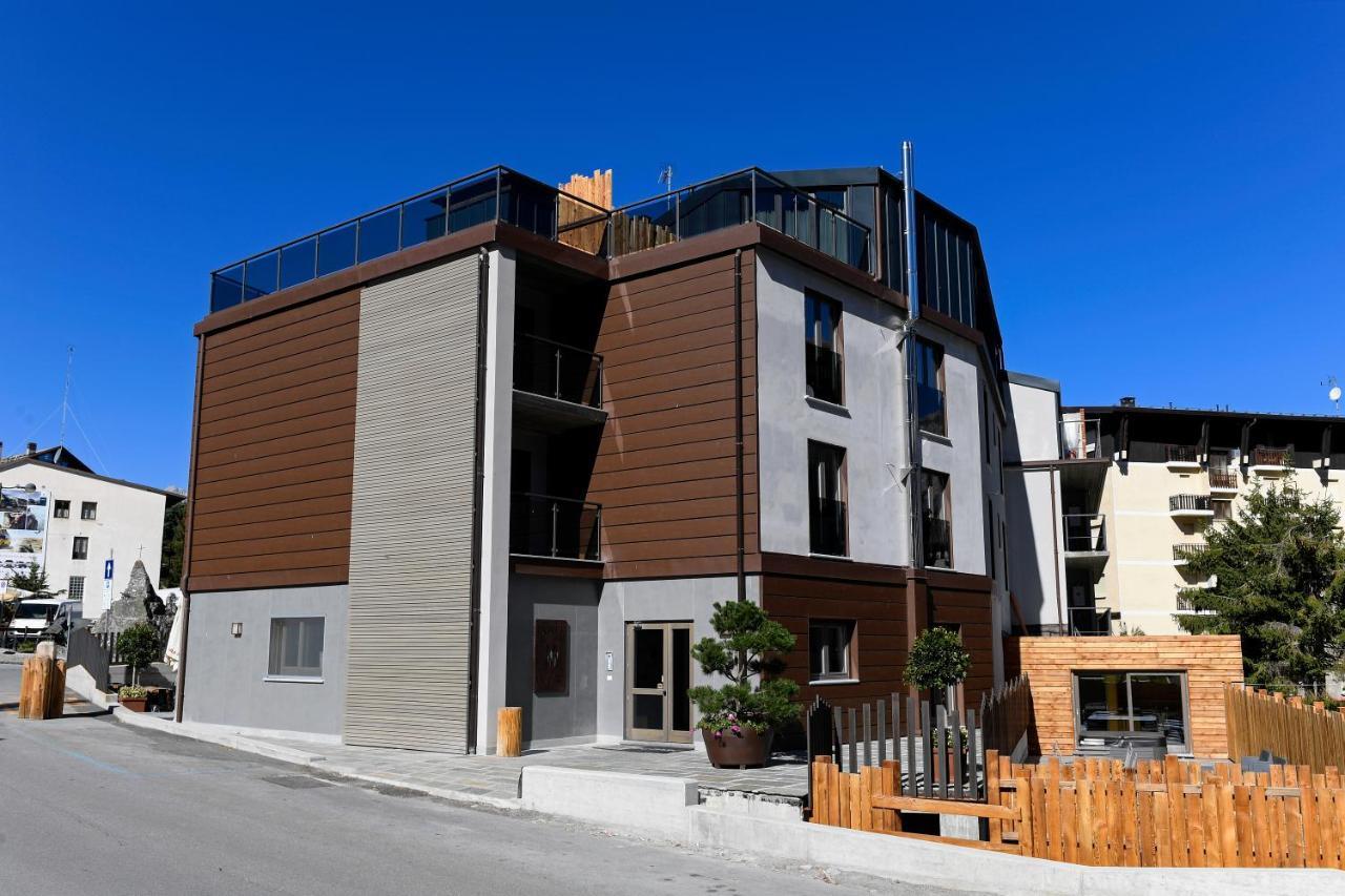 Du Parc Hotel Саузе-д'Ульс Экстерьер фото